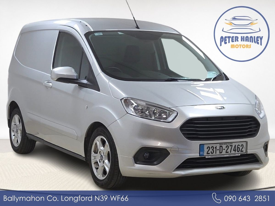 Used Ford Transit Courier 2023 in Longford