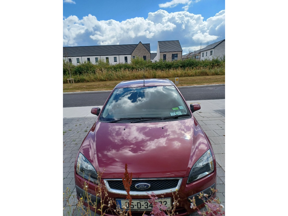 Ford Focus NT ZETEC 1.4 3DR — thumbnail 7