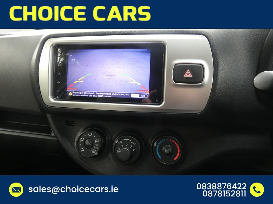 2015 Toyota Yaris 1L Petrol For Sale Images