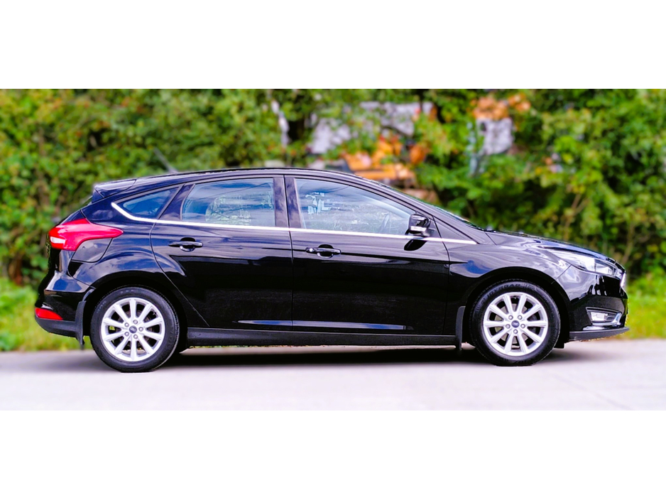 2018 Ford Focus 1.5L Diesel For Sale Images