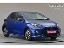 Toyota Yaris 1.5 PETROL HYBRID *15" ALLOYS*REVERSE CAM*PARK SENSORS*
