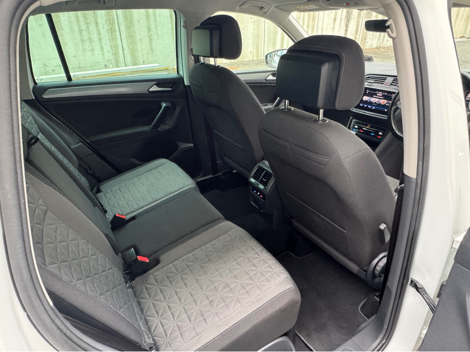 2021 Volkswagen Tiguan 2.0L Diesel For Sale Images