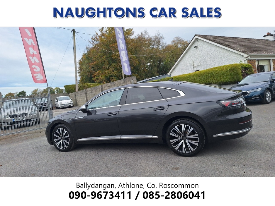 2023 Volkswagen Arteon 2L Diesel For Sale Images