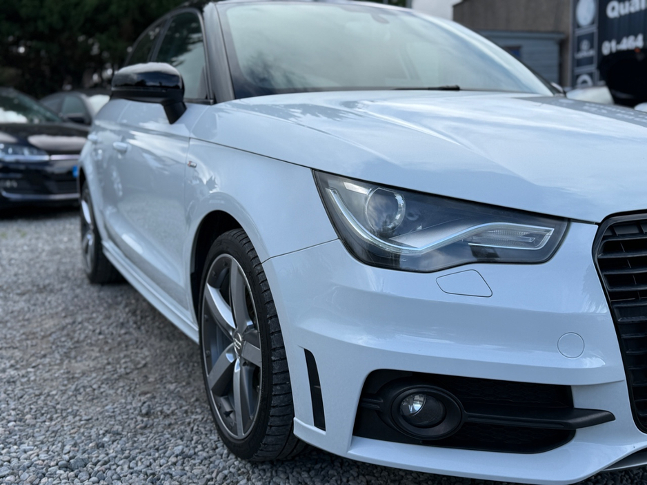 2015 Audi A1 1.4L Petrol For Sale Images