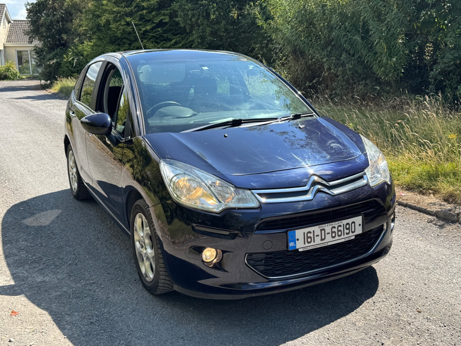 Used Citroen C3 2016 in Dublin