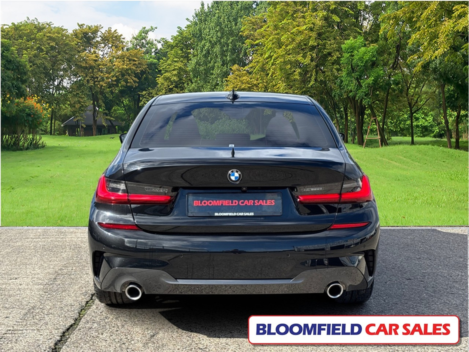BMW 3 Series ** DEPOSIT TAKEN** 320D MSPORT , AUTO // IMMACULATE — thumbnail 6