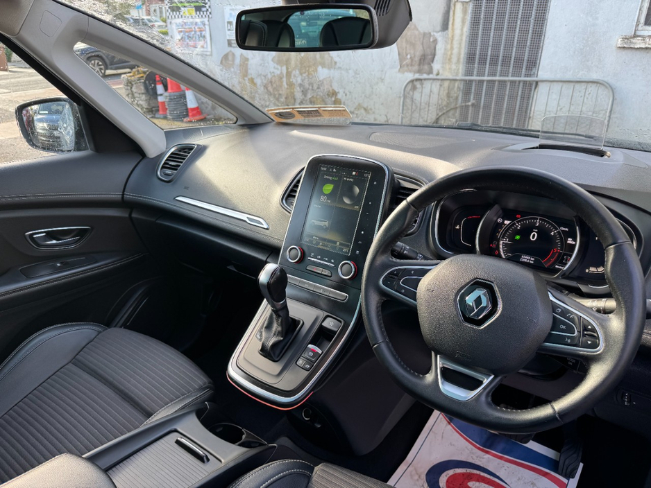 2018 Renault Grand Scenic 1.5L Diesel For Sale Images