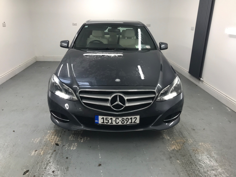 2015 Mercedes-Benz E Class For Sale Images