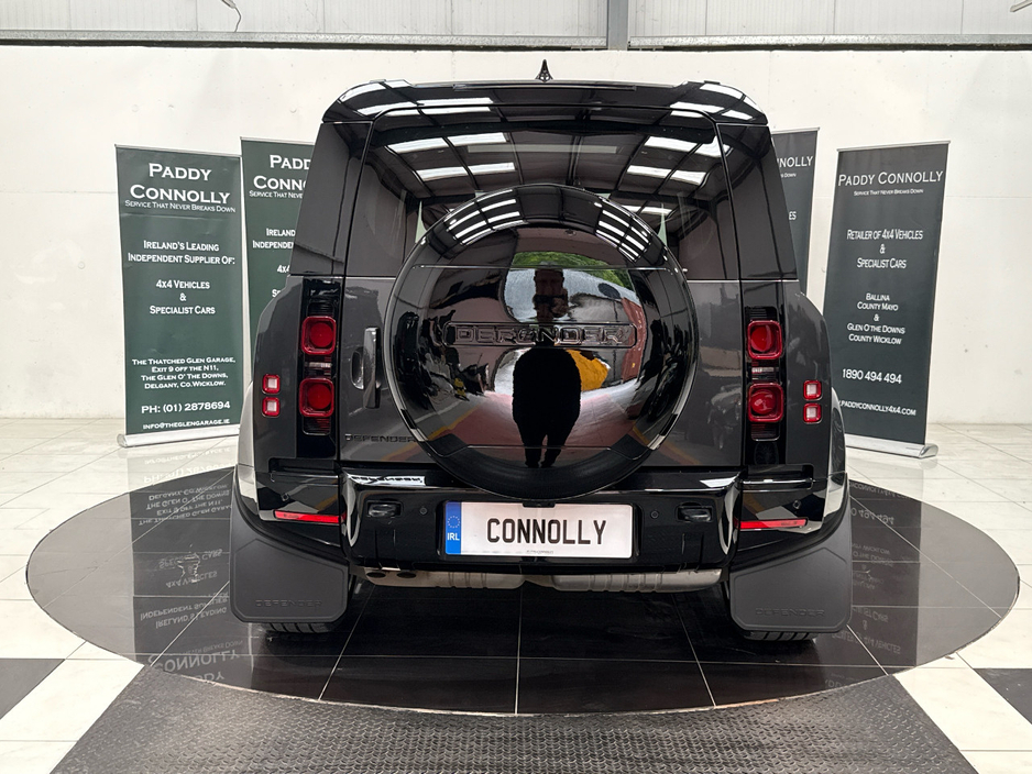 2026 Land Rover Defender 3L Diesel For Sale Images