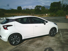 2020 Nissan Micra 1L Petrol For Sale Images