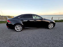 Lexus IS 300 h 300 H 2.5 LUXURY AUTO 4DR