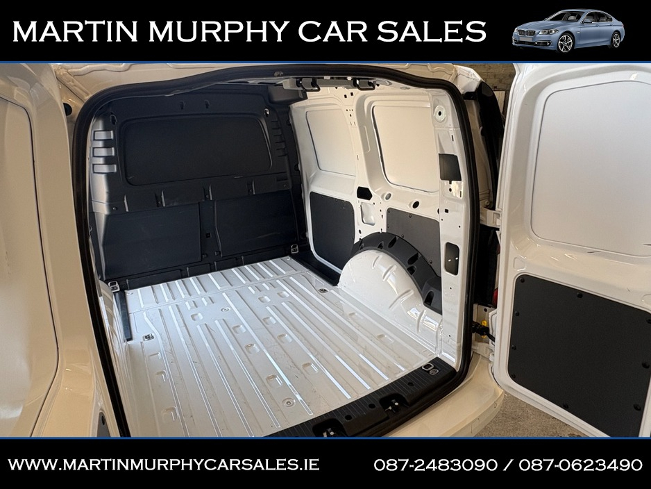 2024 Volkswagen Caddy 2L Diesel For Sale Images
