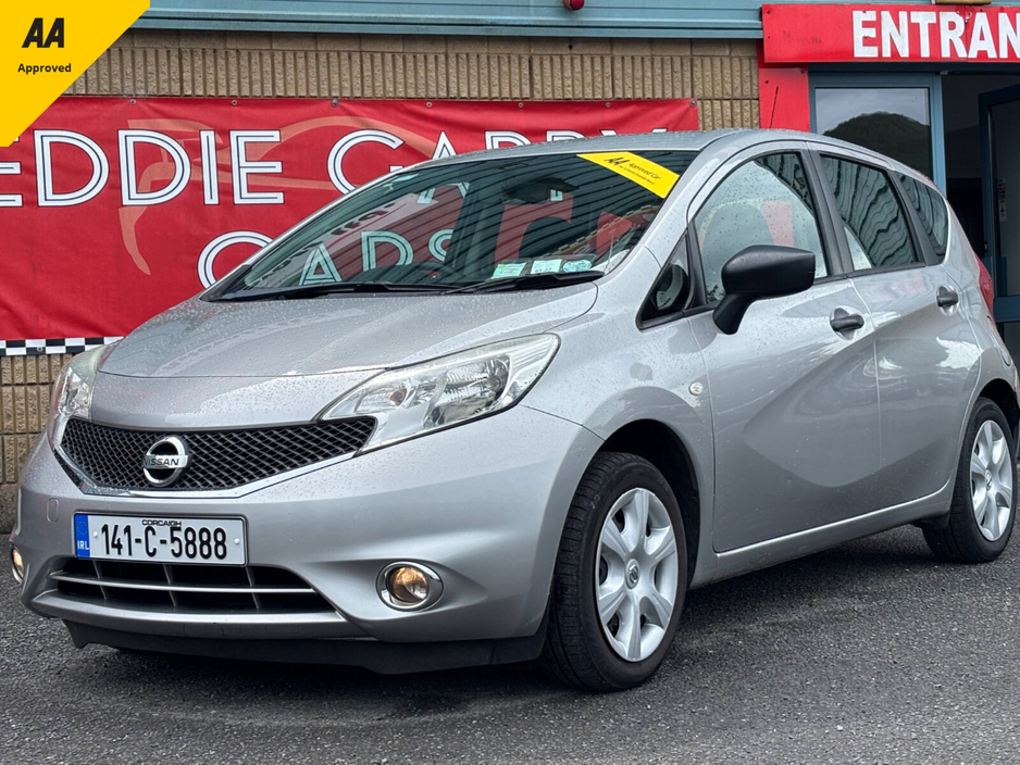 2014 Nissan Note For Sale Images