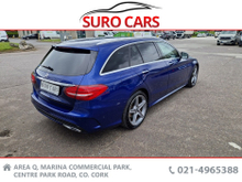 2017 Mercedes-Benz C Class 2.1L Diesel For Sale Images