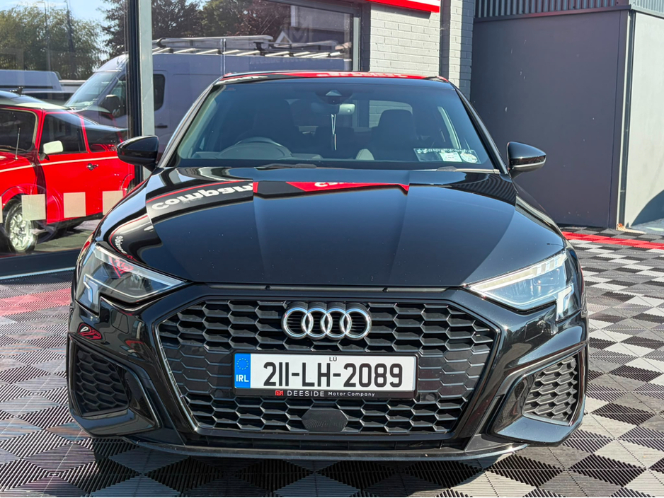 2021 Audi A3 2L Diesel For Sale Images