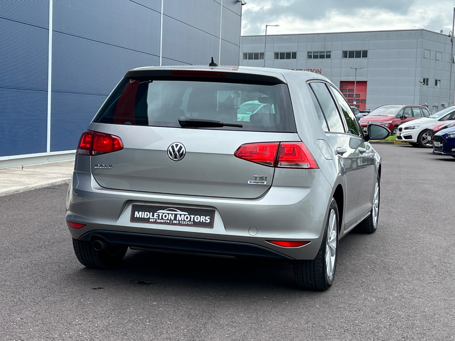 2017 Volkswagen Golf 1.2L Petrol For Sale Images