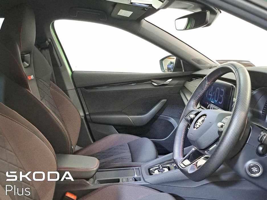 Skoda Octavia OCTAVIA C RS 2.0TDI 200HP DSG — thumbnail 22