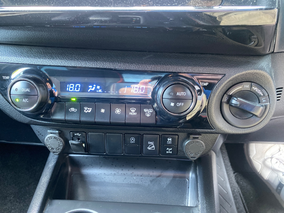 2023 Toyota Hilux 2.4L Diesel For Sale Images