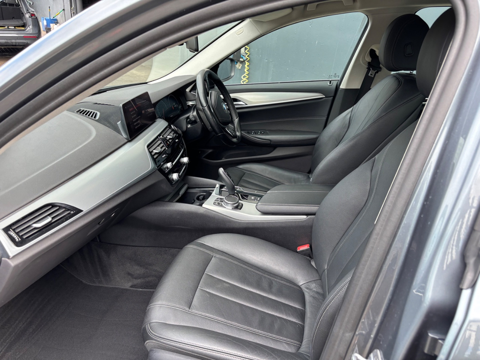 2019 BMW 5 Series 2L Diesel For Sale Images