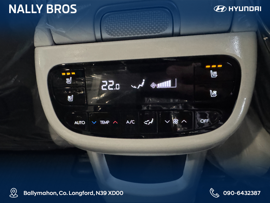 2025 Hyundai Ioniq 9 0L Electric For Sale Images