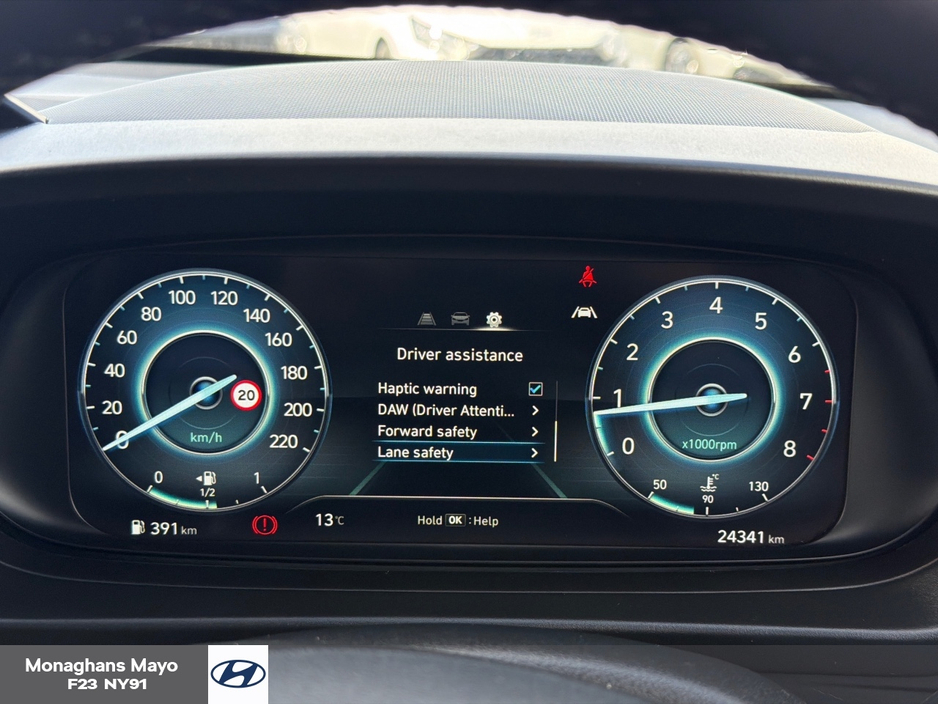 2023 Hyundai Bayon 1.2L Petrol For Sale Images