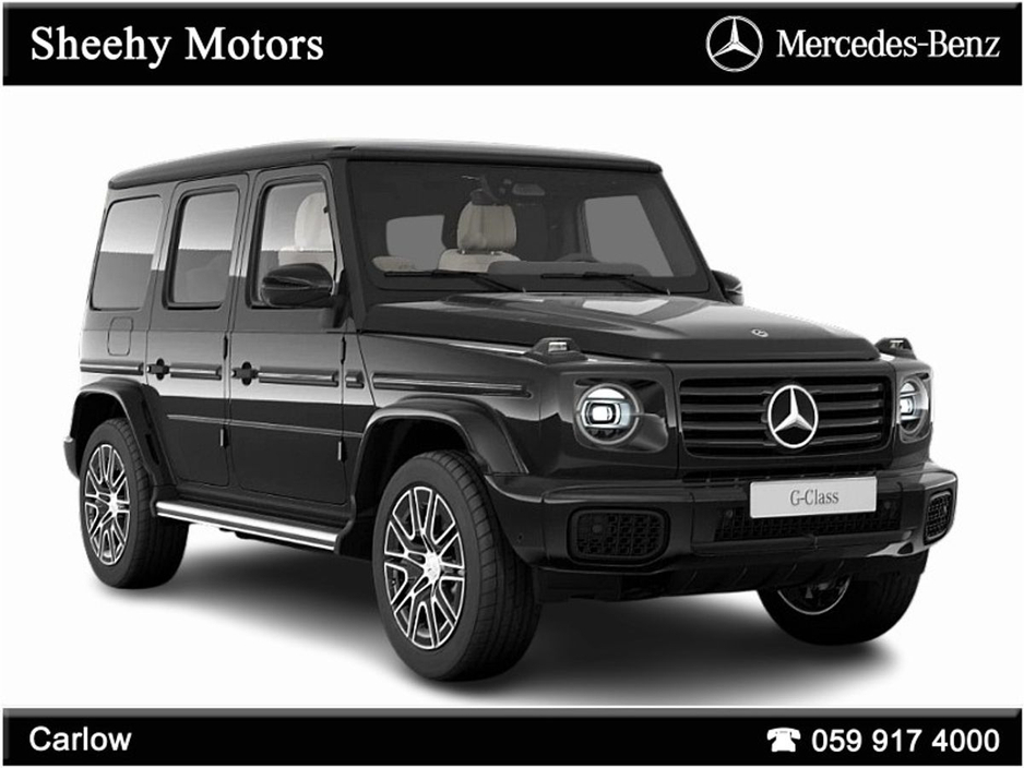 2027 Mercedes-Benz G Class