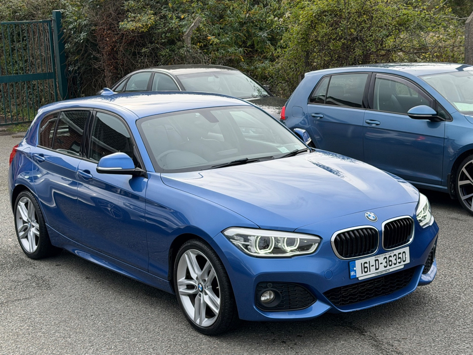 2016 BMW 1 Series 2L Diesel For Sale Images