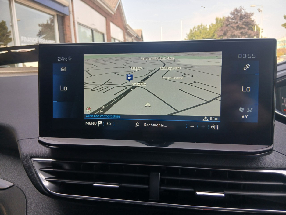 2023 Peugeot 3008 1.5L Diesel For Sale Images
