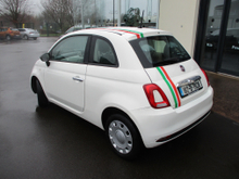2018 Fiat 500 1.2L Petrol For Sale Images