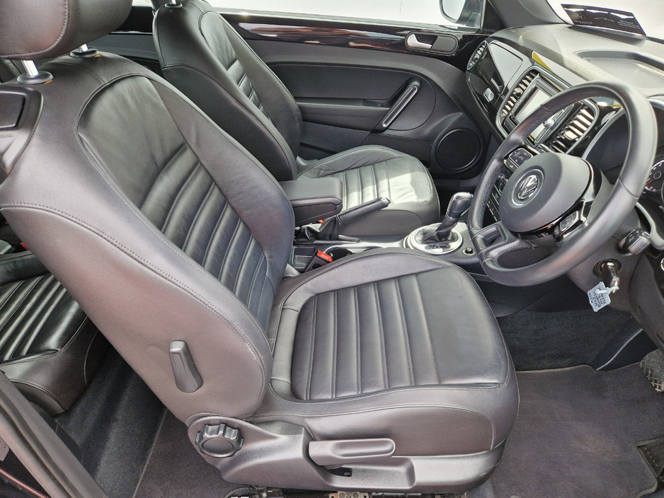 2014 Volkswagen Beetle 1.2L Petrol For Sale Images