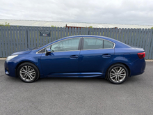 2017 Toyota Avensis 2L Diesel For Sale Images