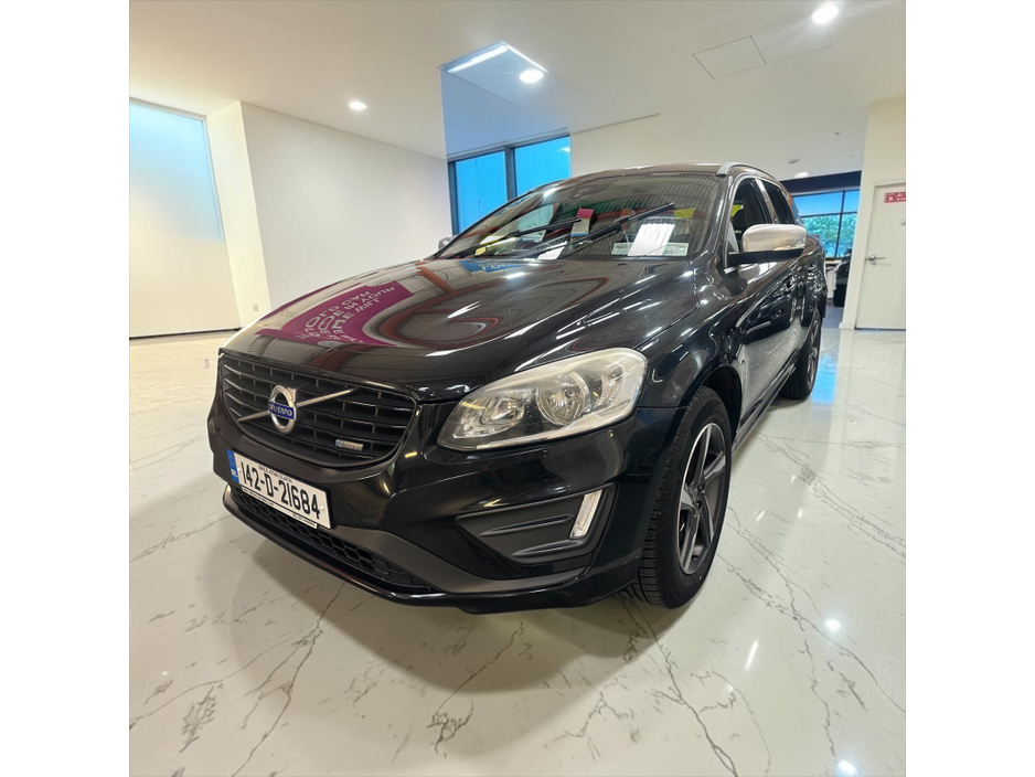 2014 Volvo XC60 2L Diesel For Sale Images