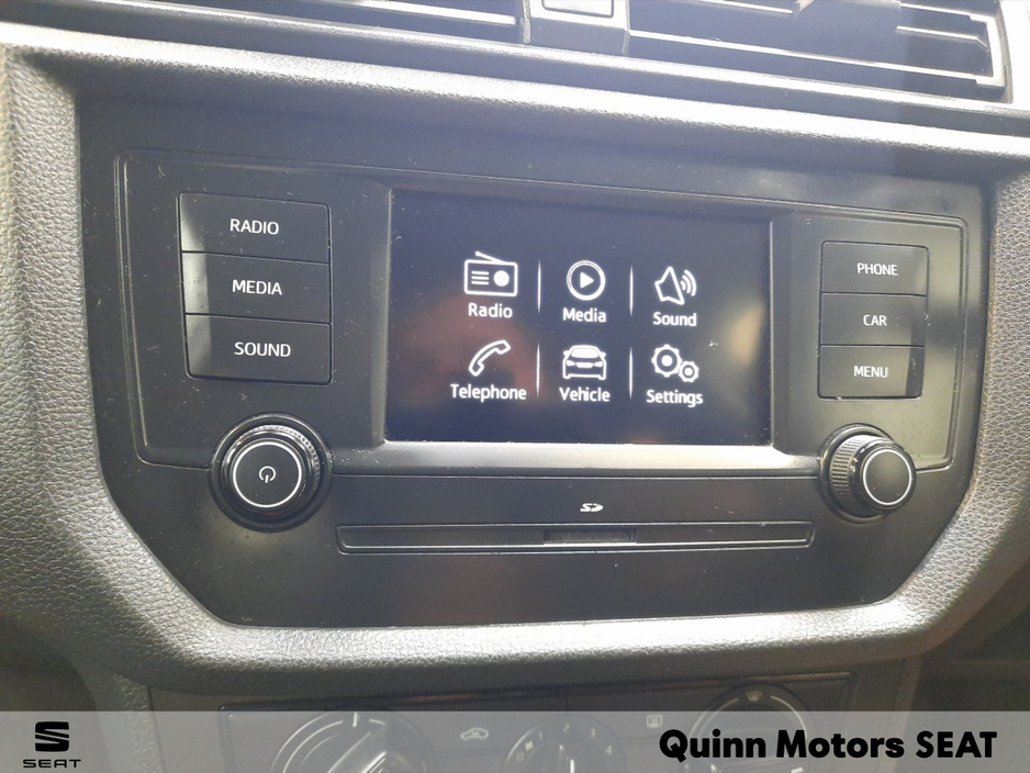 2018 SEAT Arona 1.0L Petrol For Sale Images