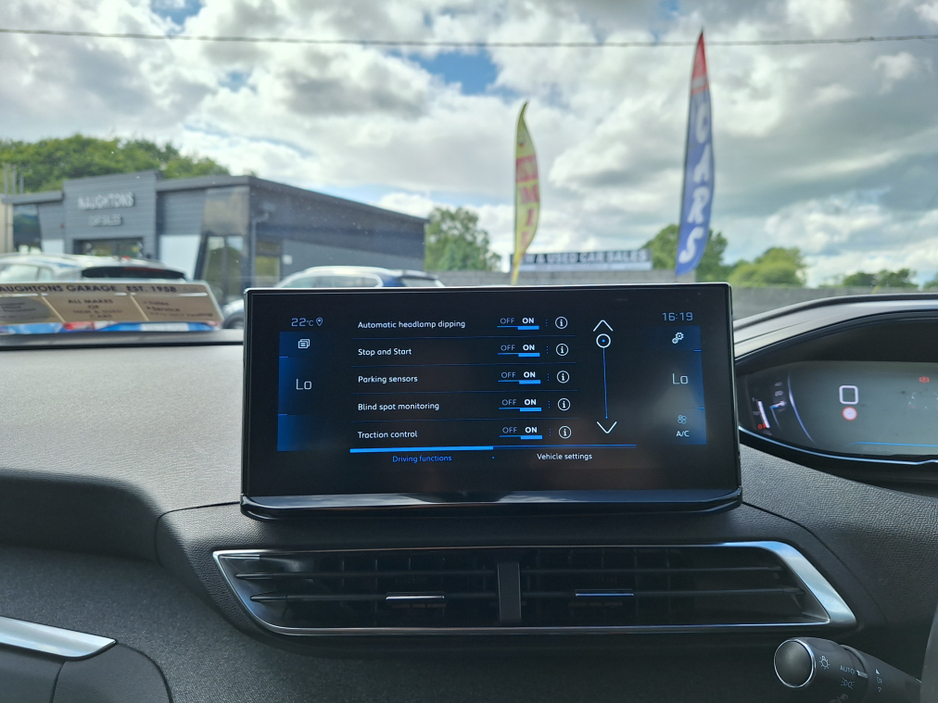 2022 Peugeot 3008 1.5L Diesel For Sale Images