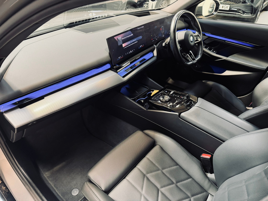 2024 BMW i5 0L Electric For Sale Images
