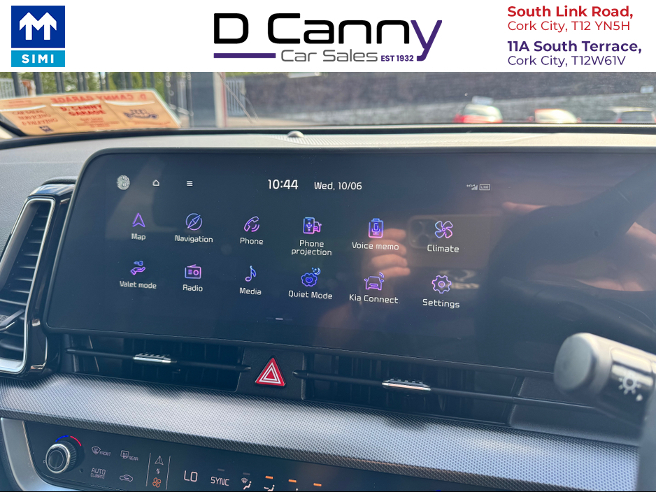 2025 Kia Sportage 1.6L Diesel For Sale Images