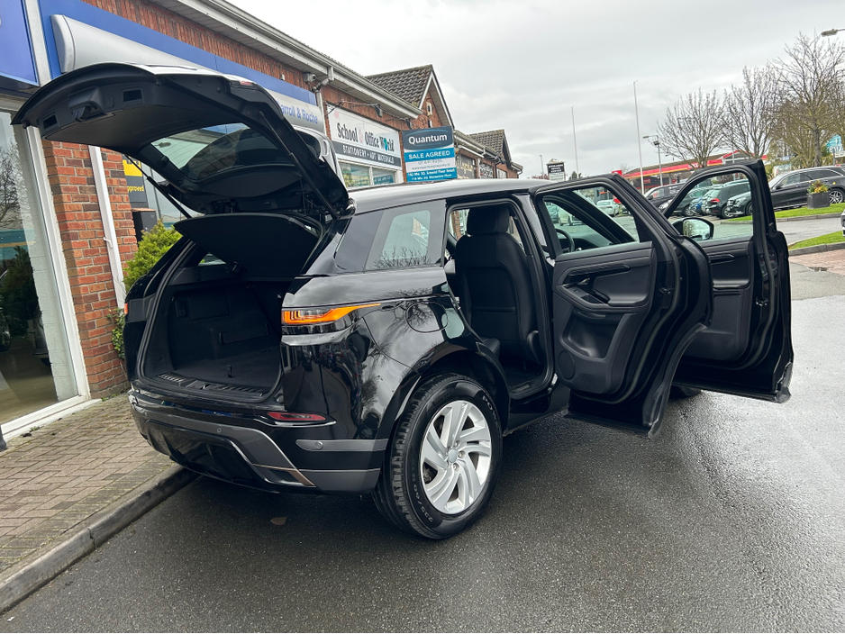 2022 Land Rover Range Rover Evoque 1.5L Petrol Plug-in Hybrid For Sale Images