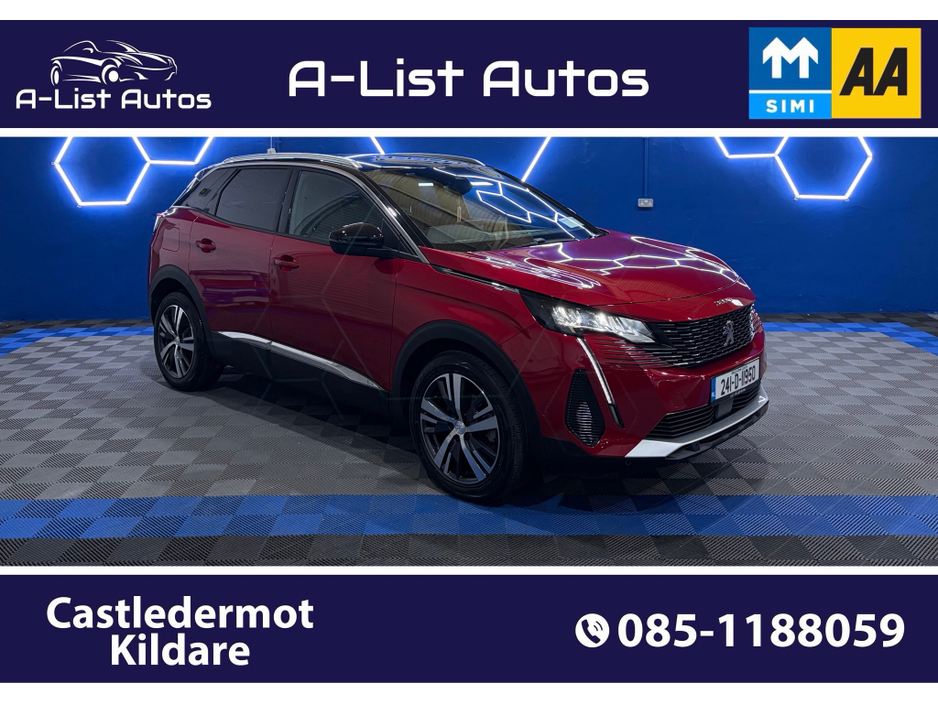 2024 Peugeot 3008 1.5L Diesel For Sale Images