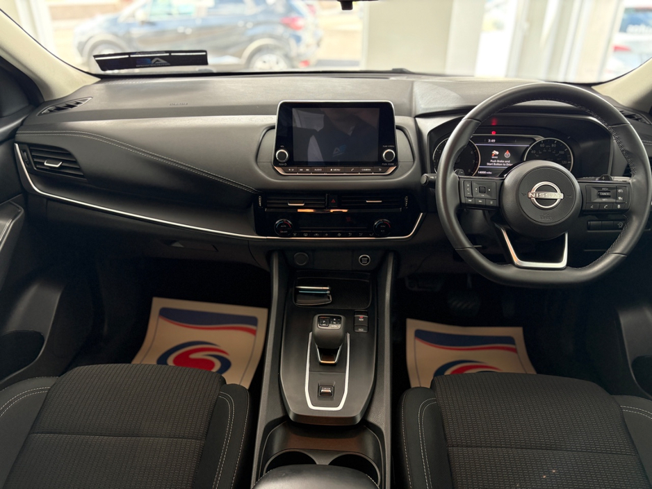 2023 Nissan Qashqai 1.3L Hybrid For Sale Images