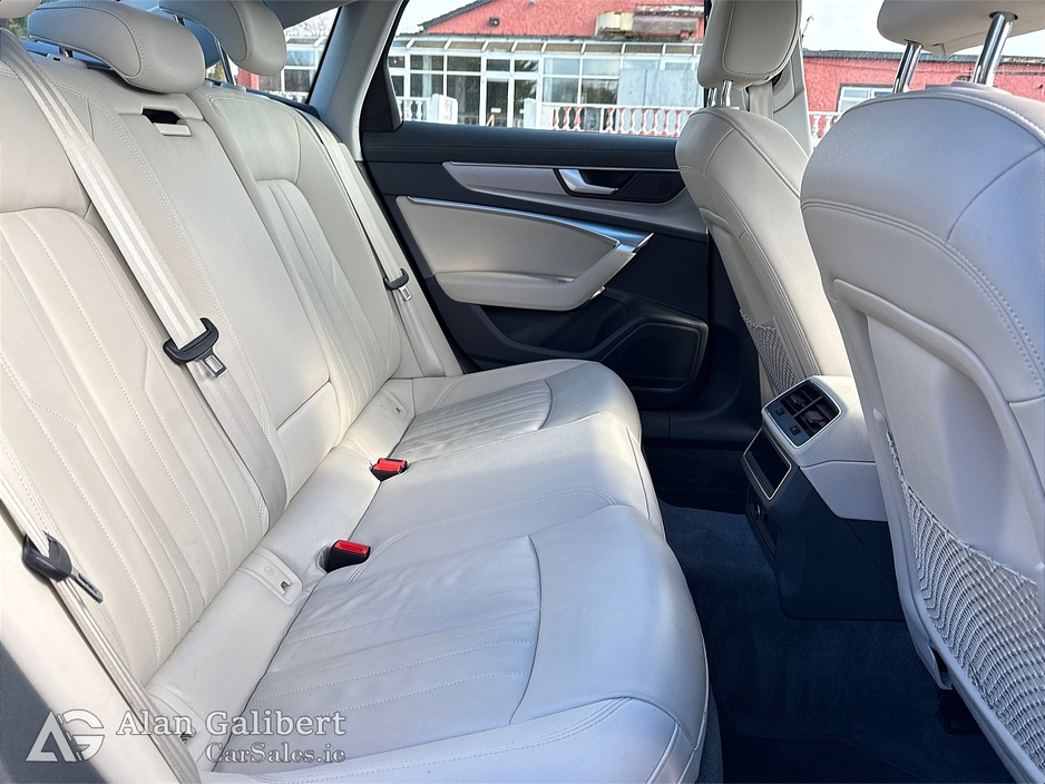 2021 Audi A6 2.0L Diesel For Sale Images