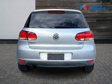 2012 Volkswagen Golf 1.2L Petrol For Sale Images