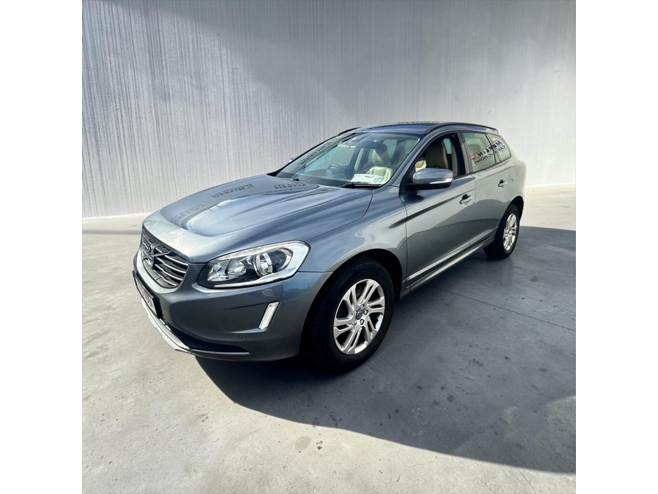 2017 Volvo XC60 2L Diesel For Sale Images