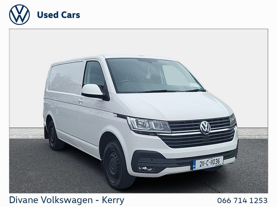 Used Volkswagen Transporter 2021 in Kerry