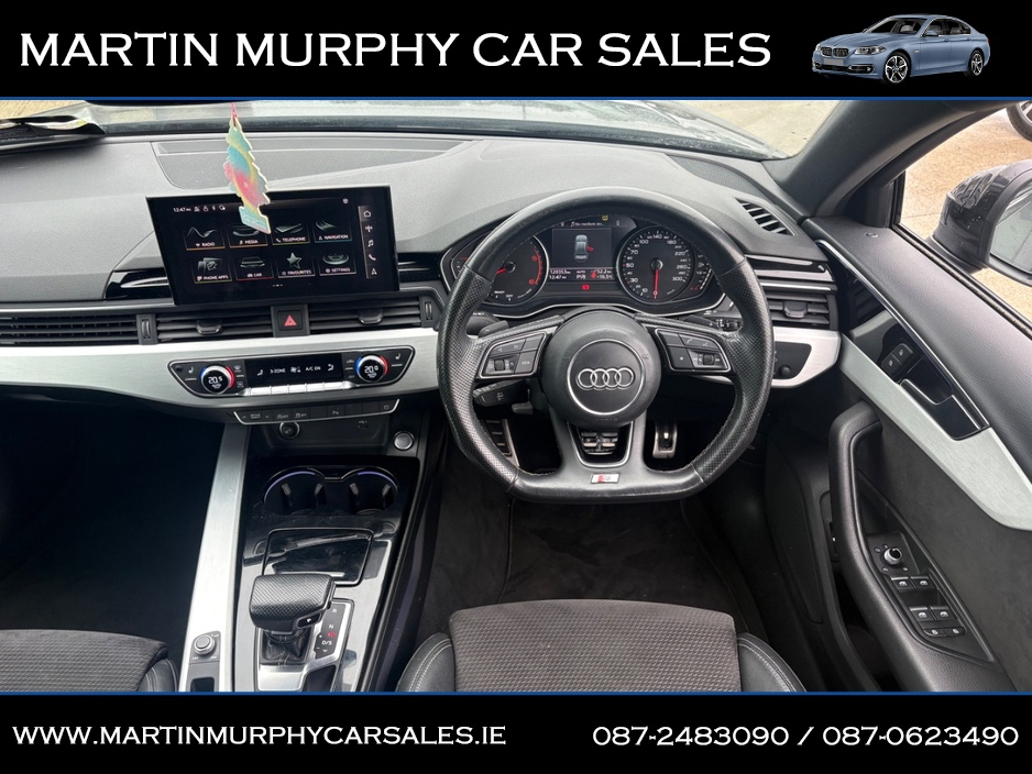 2022 Audi A4 2L Diesel For Sale Images