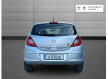 2012 Opel Corsa 1.2L Petrol For Sale Images