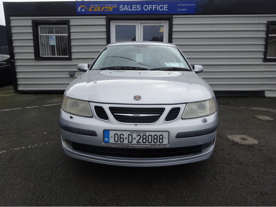 2006 Saab 9-3 2.0L Petrol For Sale Images