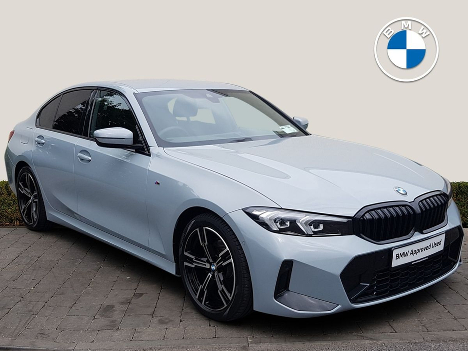 2024 BMW 3 Series 2L Diesel For Sale Images