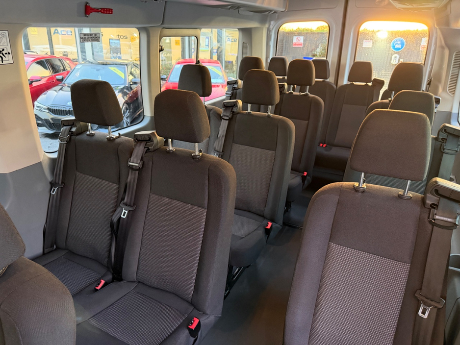 2017 Ford Transit 2.2L Diesel For Sale Images