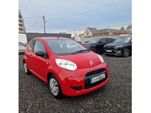 Citroen C1 1.0i 12V 68hp VT