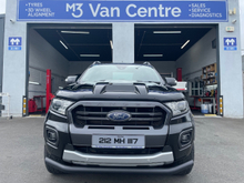 2021 Ford Ranger 2L Diesel For Sale Images